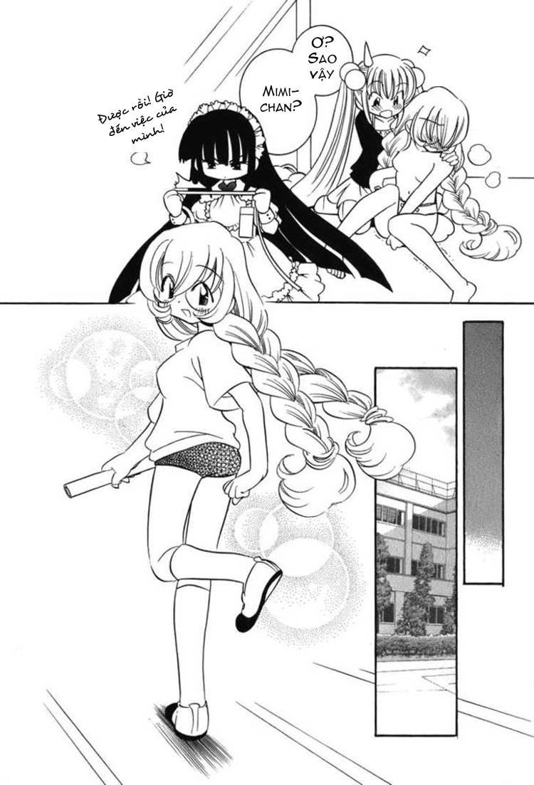 Kodomo No Jikan Chapter 4 - 20