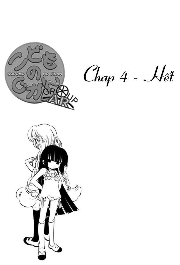 Kodomo No Jikan Chapter 4 - 25