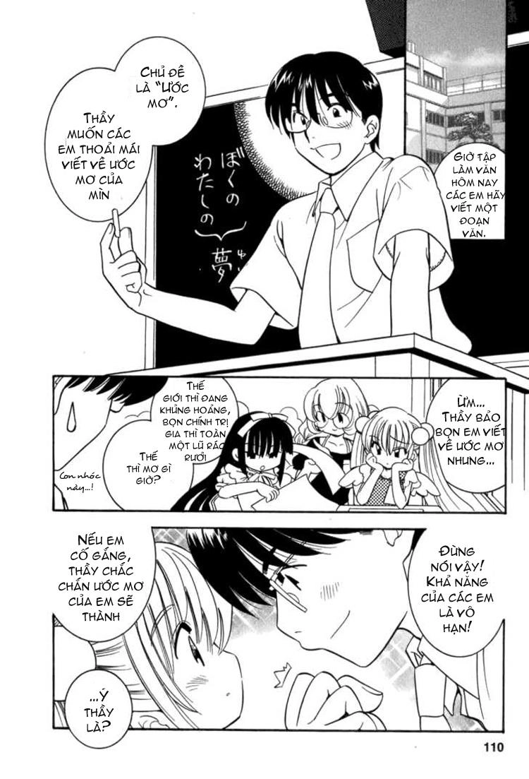 Kodomo No Jikan Chapter 5 - 2