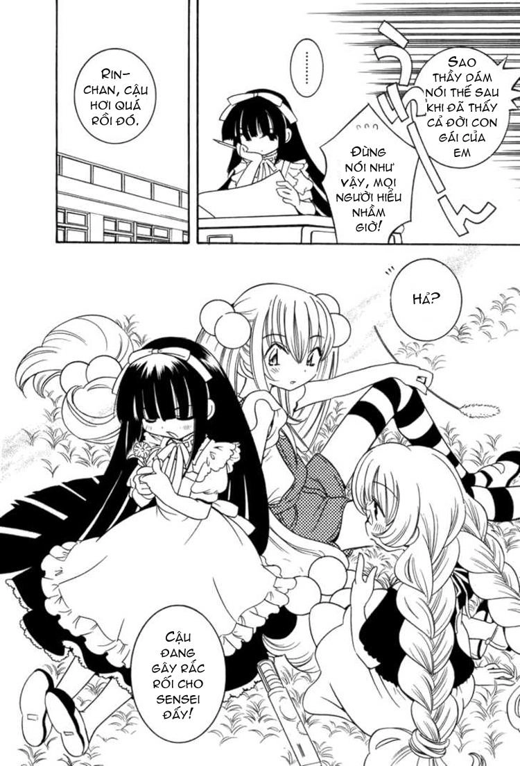 Kodomo No Jikan Chapter 5 - 4