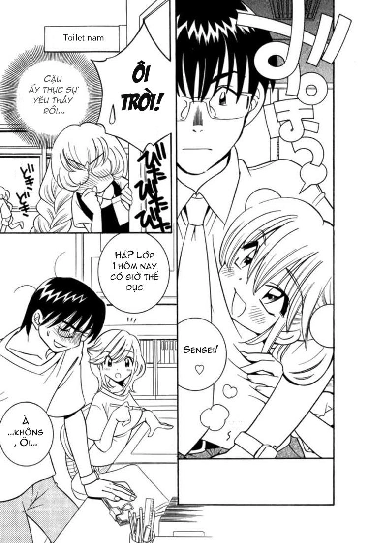 Kodomo No Jikan Chapter 5 - 7