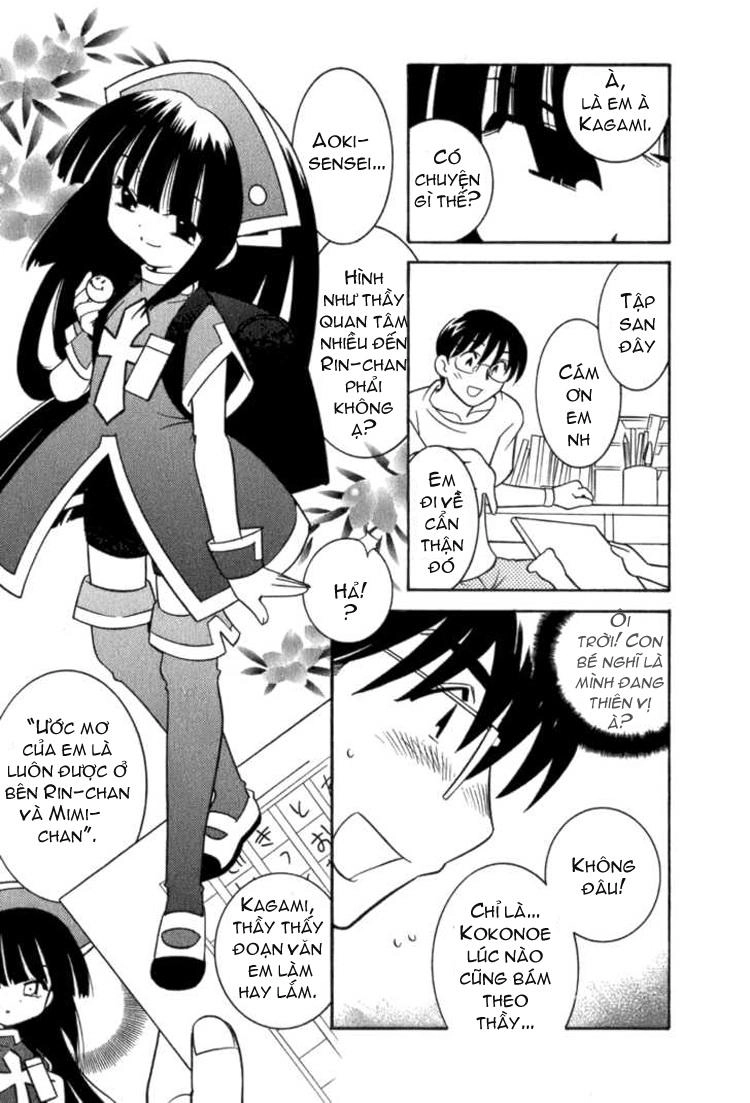 Kodomo No Jikan Chapter 5 - 9