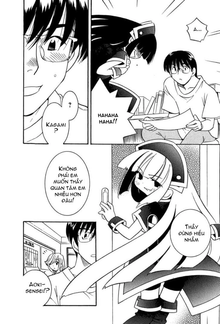 Kodomo No Jikan Chapter 5 - 10