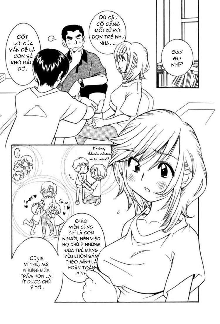 Kodomo No Jikan Chapter 5 - 11