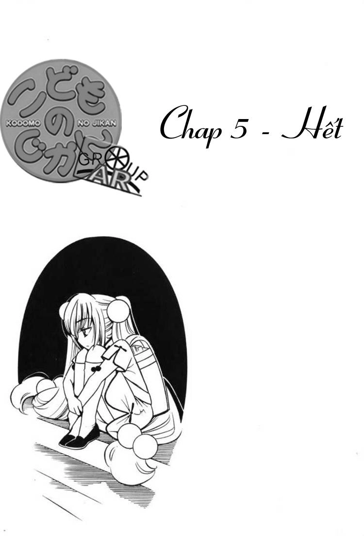 Kodomo No Jikan Chapter 5 - 25