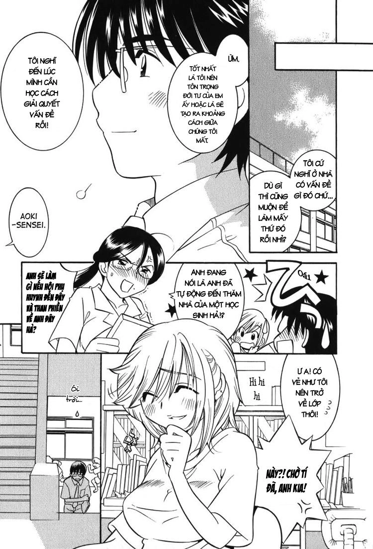 Kodomo No Jikan Chapter 7 - 19