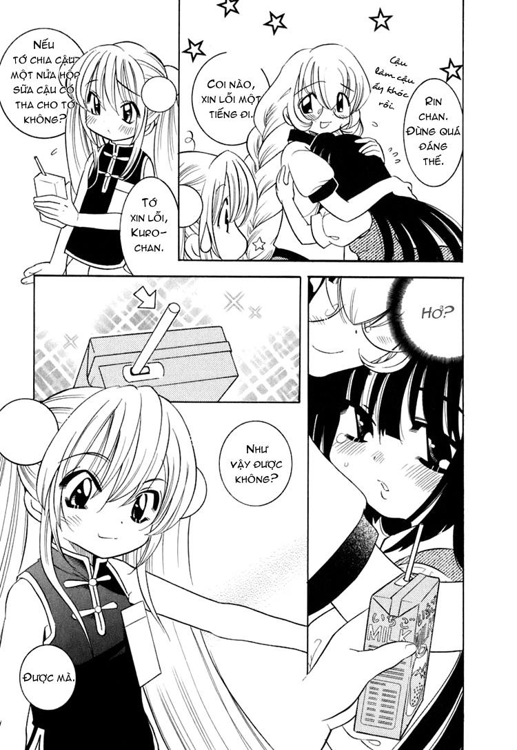 Kodomo No Jikan Chapter 8 - 12