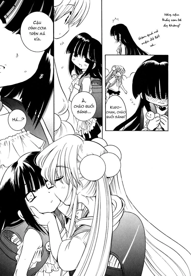 Kodomo No Jikan Chapter 8 - 20