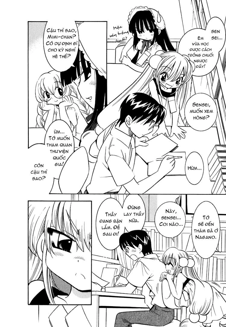 Kodomo No Jikan Chapter 9 - 4