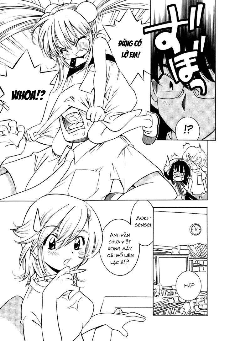 Kodomo No Jikan Chapter 9 - 5