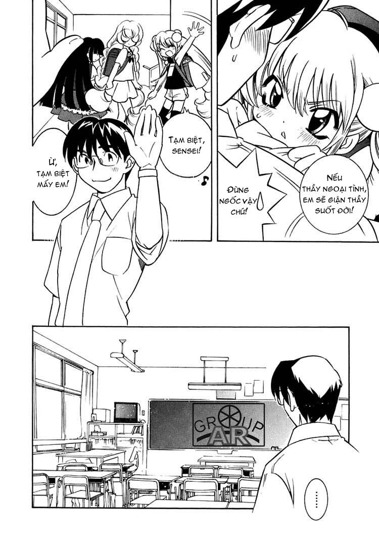 Kodomo No Jikan Chapter 9 - 18