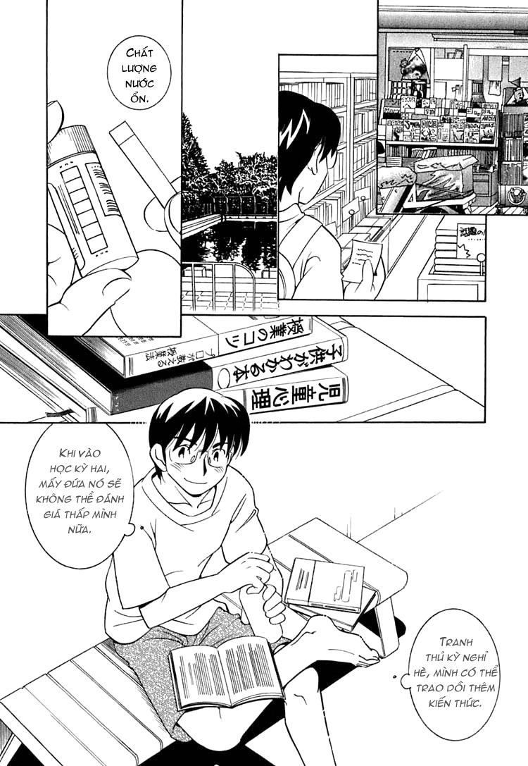 Kodomo No Jikan Chapter 9 - 20