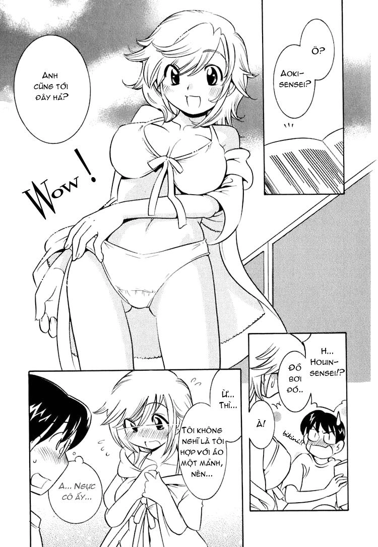 Kodomo No Jikan Chapter 9 - 21