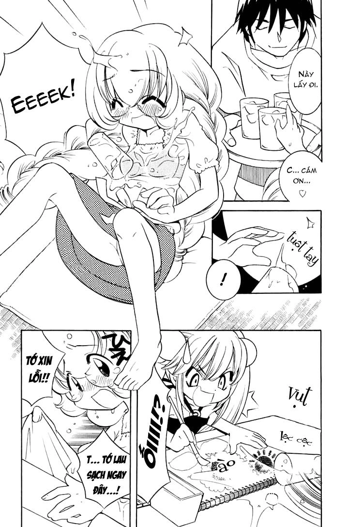 Kodomo No Jikan Chapter 10 - 11