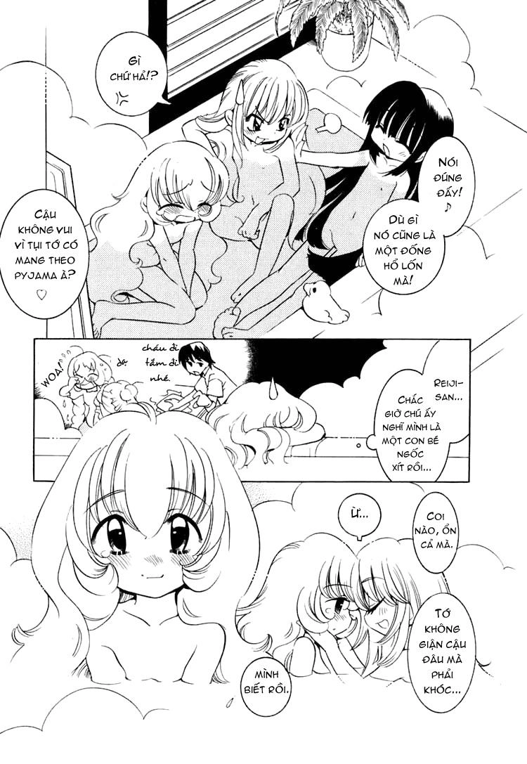 Kodomo No Jikan Chapter 10 - 13