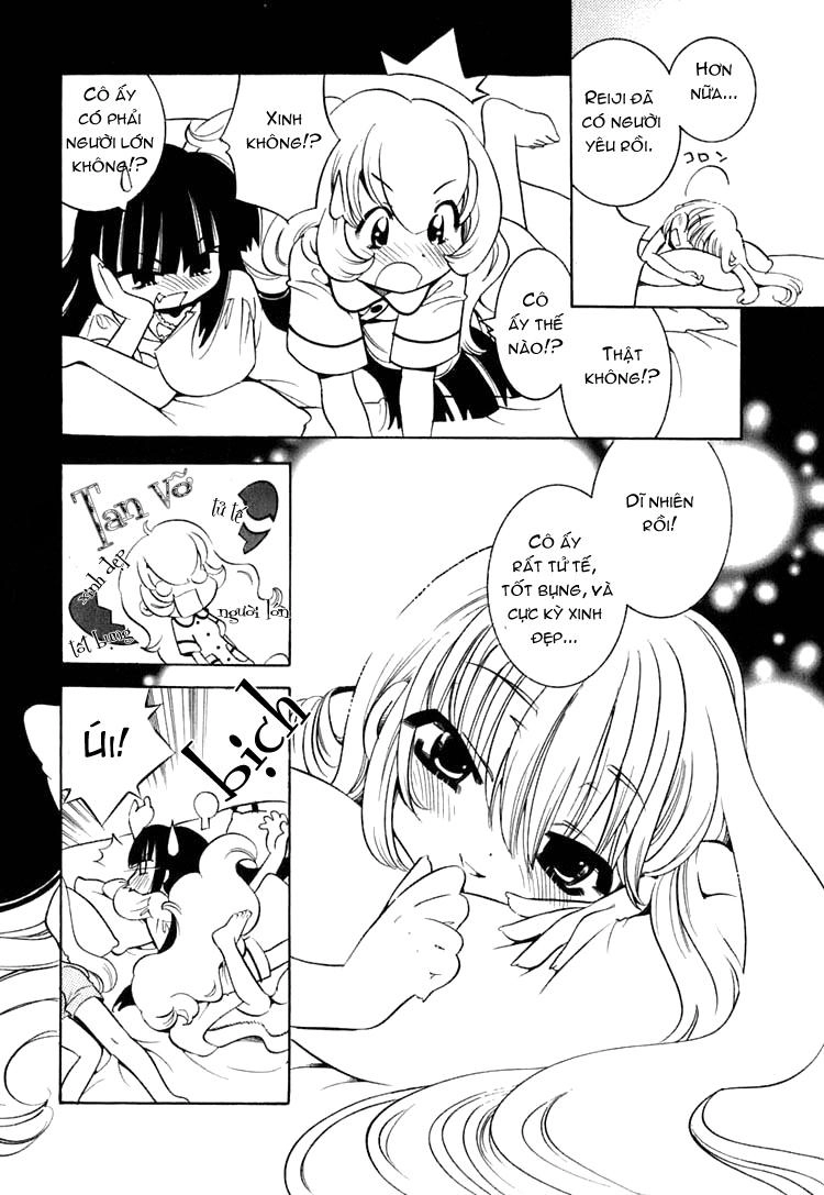 Kodomo No Jikan Chapter 10 - 21