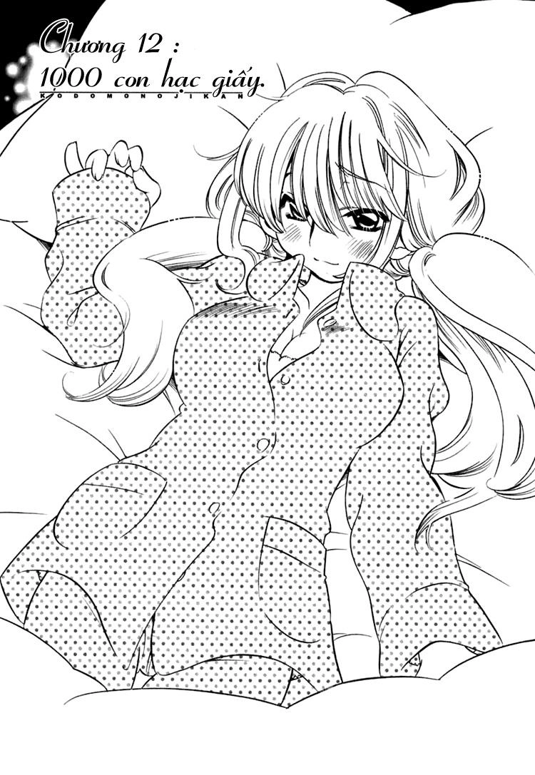 Kodomo No Jikan Chapter 12 - 1