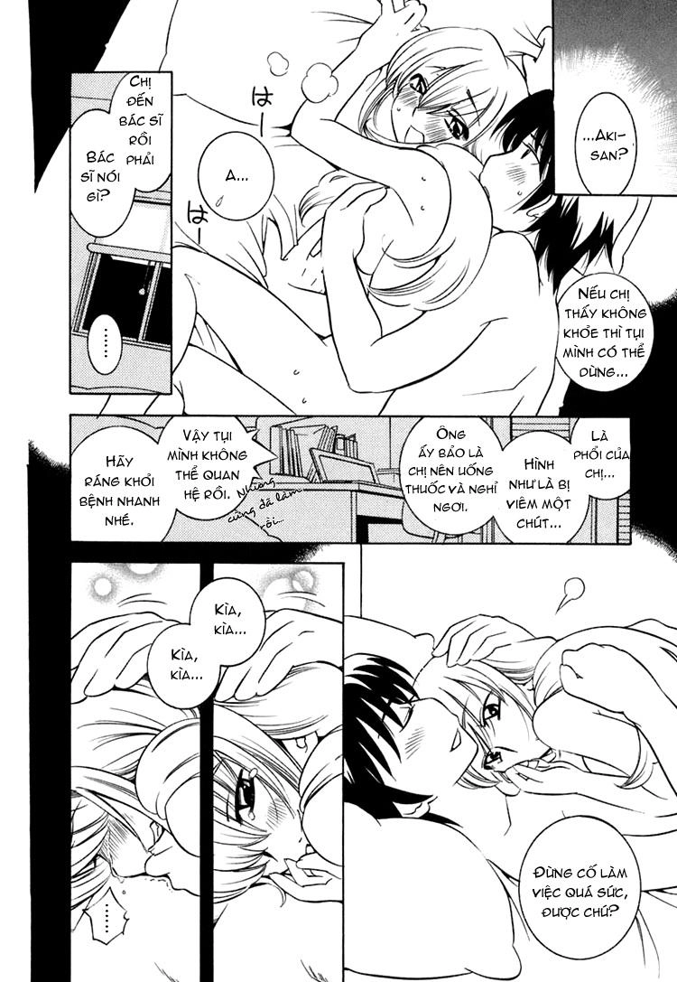 Kodomo No Jikan Chapter 12 - 6