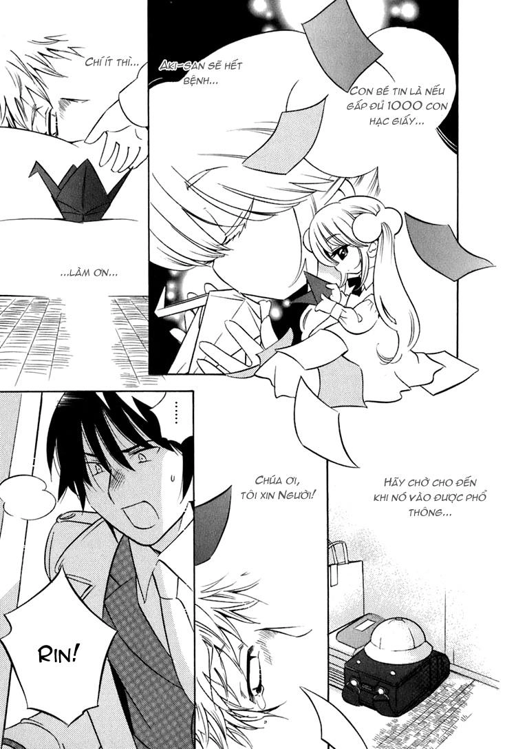 Kodomo No Jikan Chapter 12 - 13