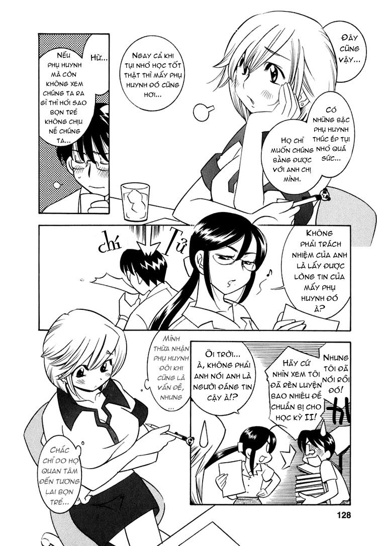 Kodomo No Jikan Chapter 12 - 21