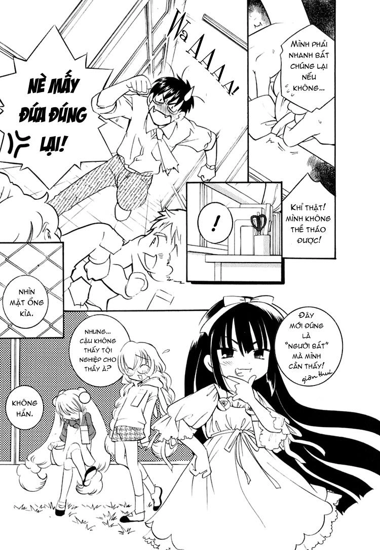 Kodomo No Jikan Chapter 13 - 15