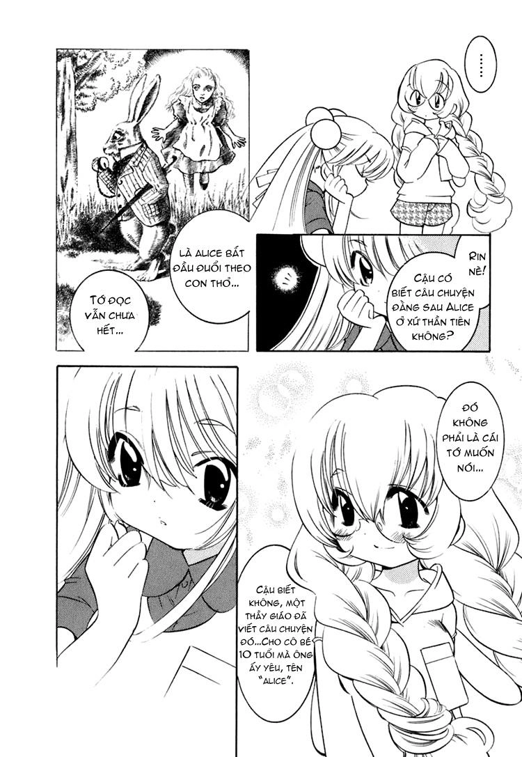 Kodomo No Jikan Chapter 13 - 16