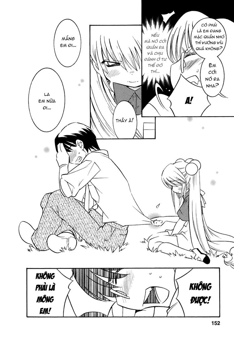 Kodomo No Jikan Chapter 13 - 20