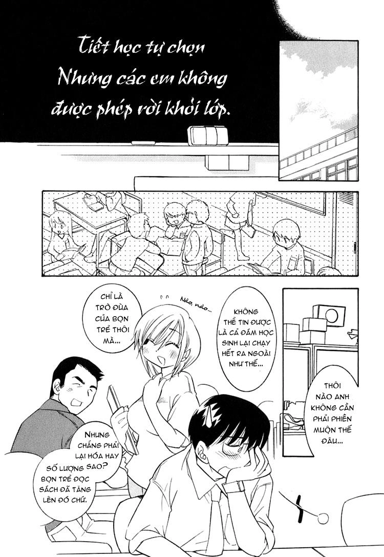 Kodomo No Jikan Chapter 13 - 22