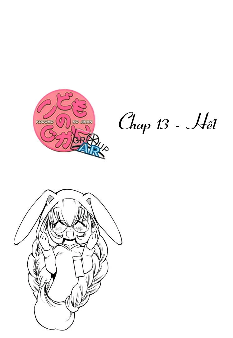 Kodomo No Jikan Chapter 13 - 25