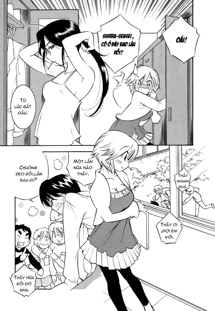 Kodomo No Jikan Chapter 14 - 3