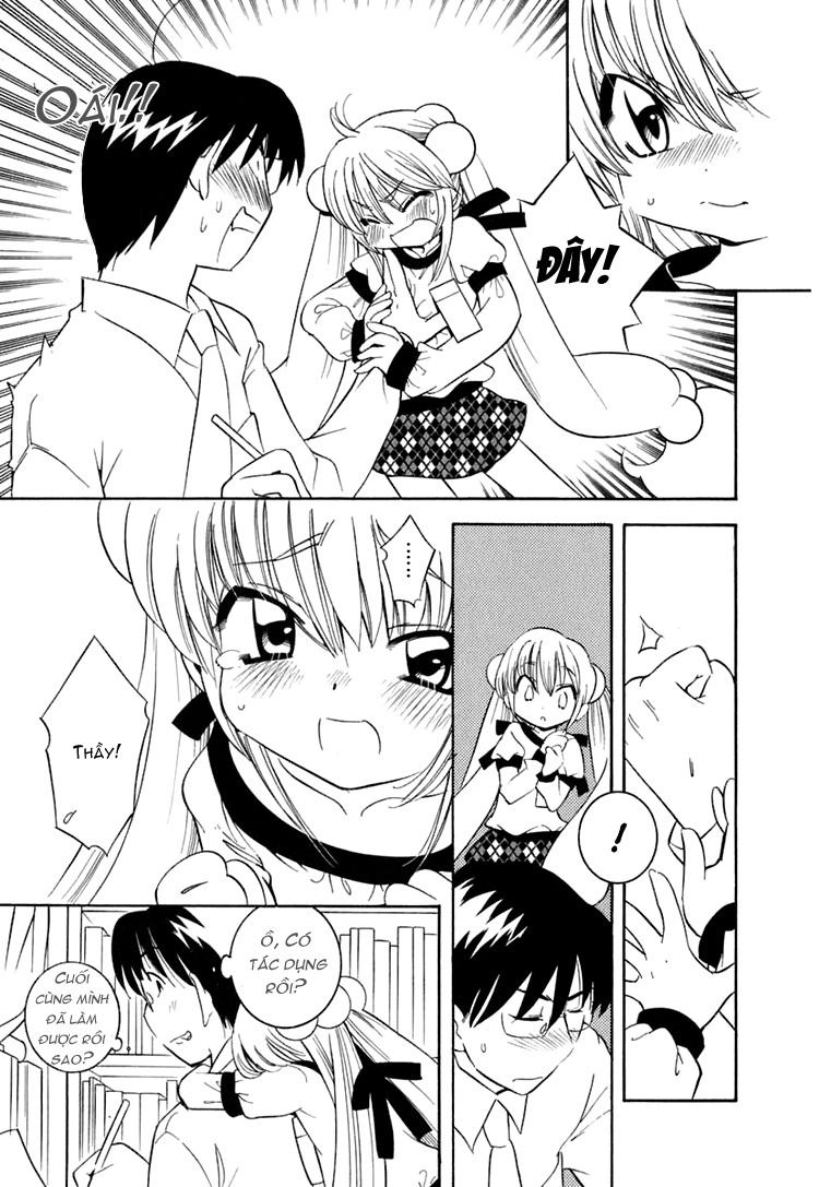 Kodomo No Jikan Chapter 14 - 7