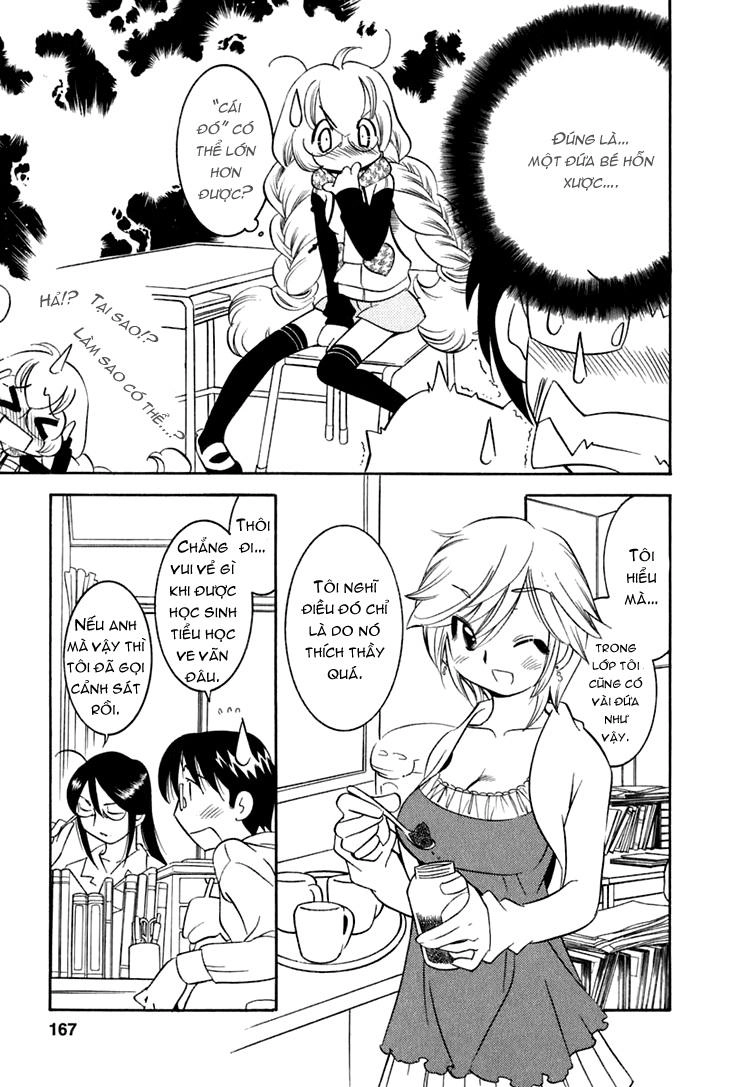 Kodomo No Jikan Chapter 14 - 9