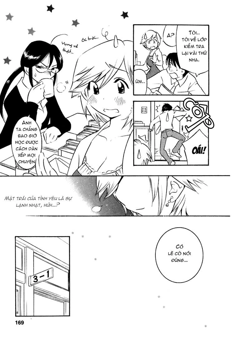 Kodomo No Jikan Chapter 14 - 11