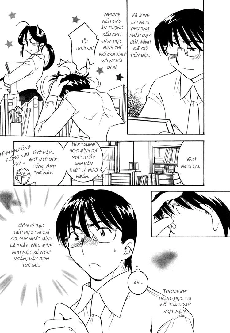 Kodomo No Jikan Chapter 14 - 15