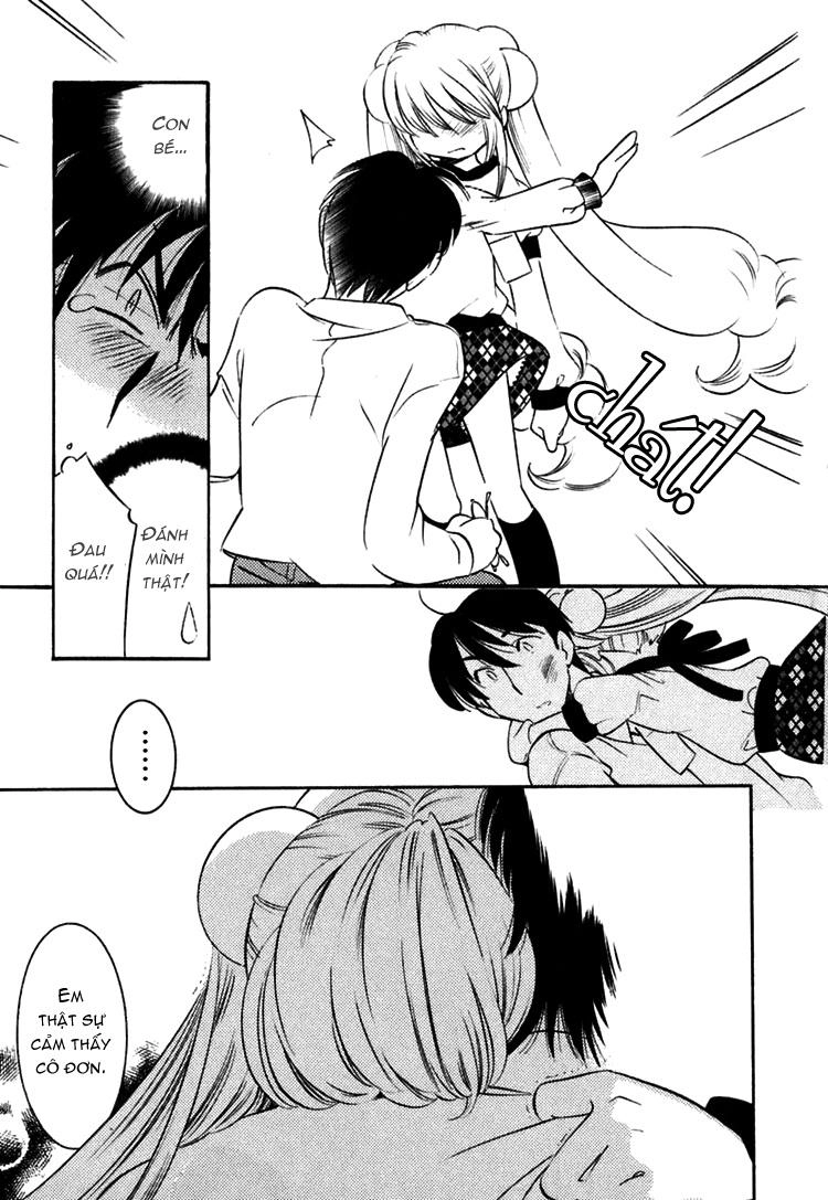 Kodomo No Jikan Chapter 14 - 19