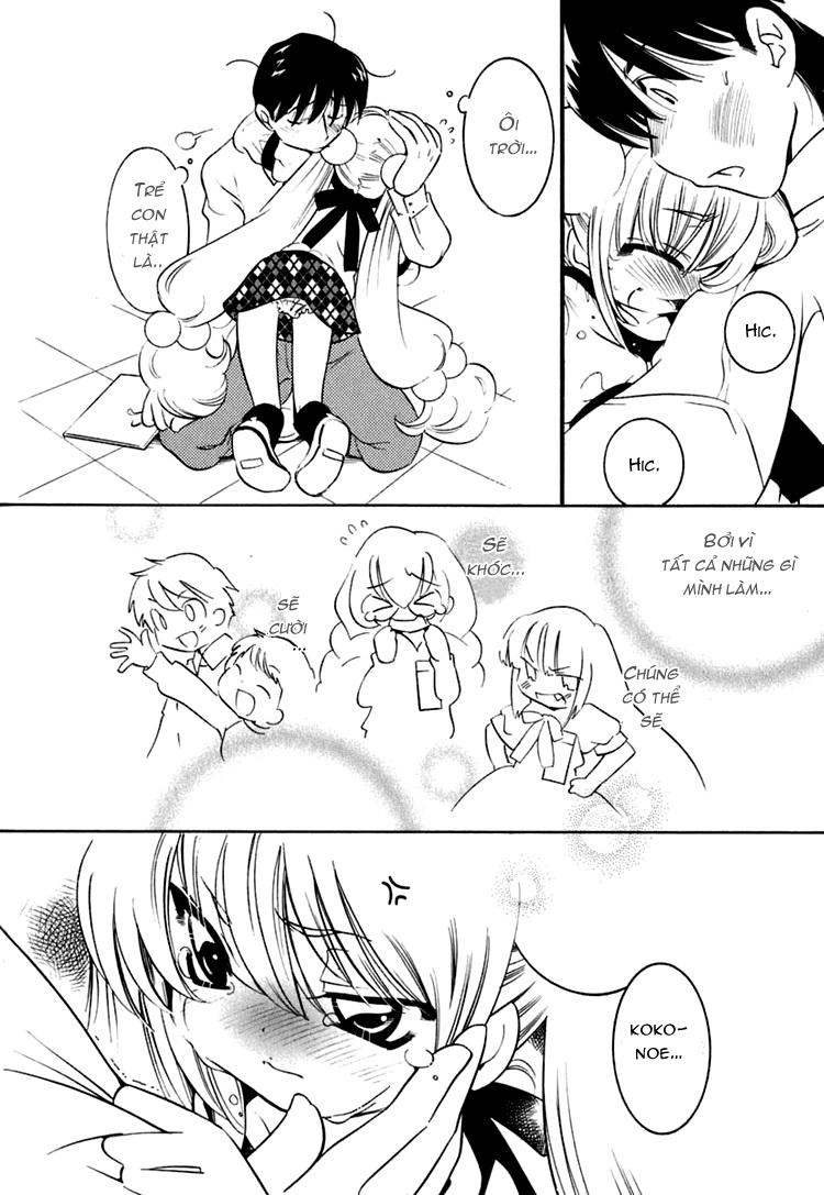 Kodomo No Jikan Chapter 14 - 20