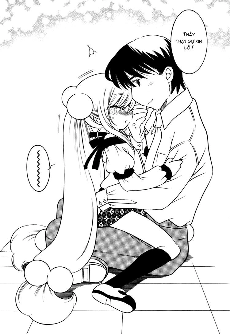 Kodomo No Jikan Chapter 14 - 21