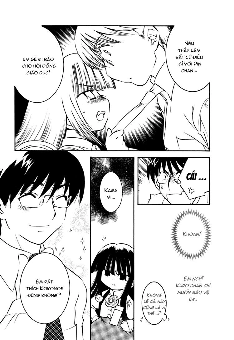 Kodomo No Jikan Chapter 14 - 29