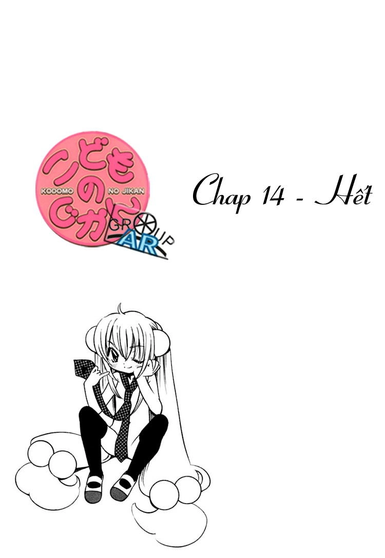 Kodomo No Jikan Chapter 14 - 31