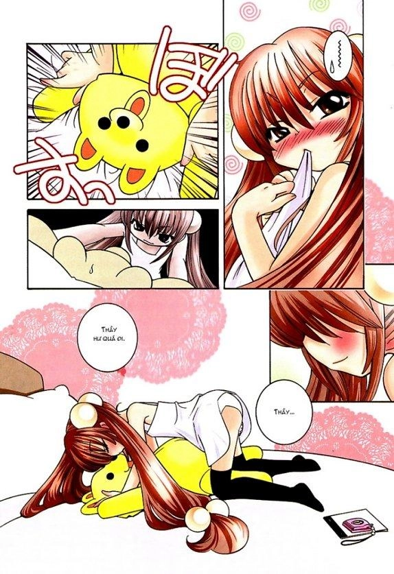 Kodomo No Jikan Chapter 15 - 8