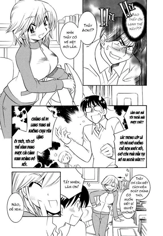 Kodomo No Jikan Chapter 15 - 9