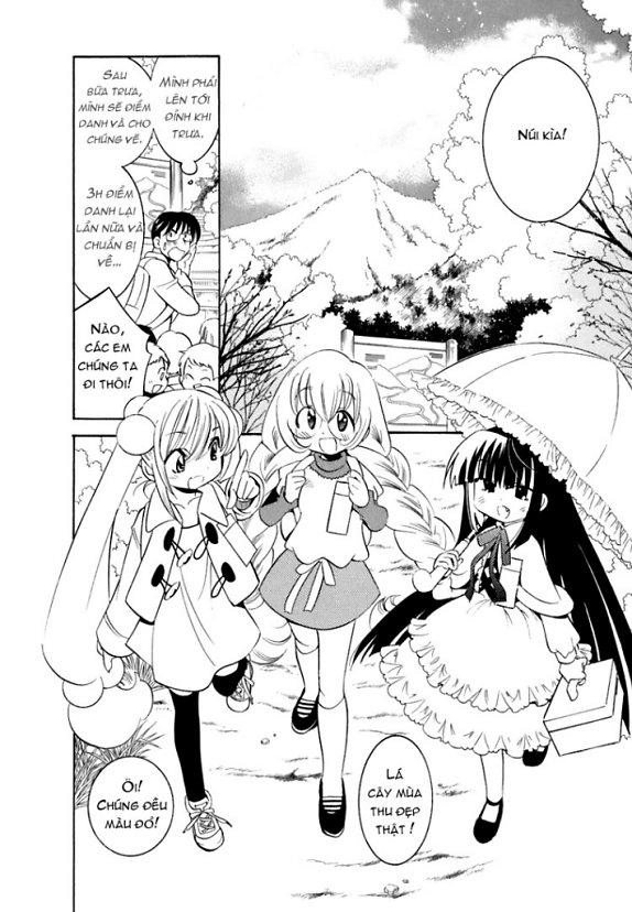 Kodomo No Jikan Chapter 15 - 14