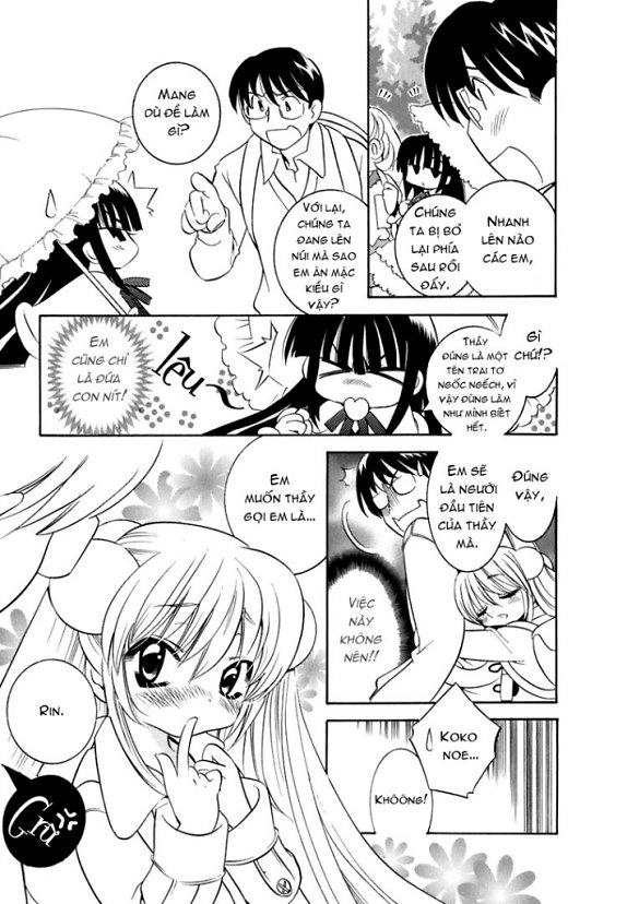 Kodomo No Jikan Chapter 15 - 15