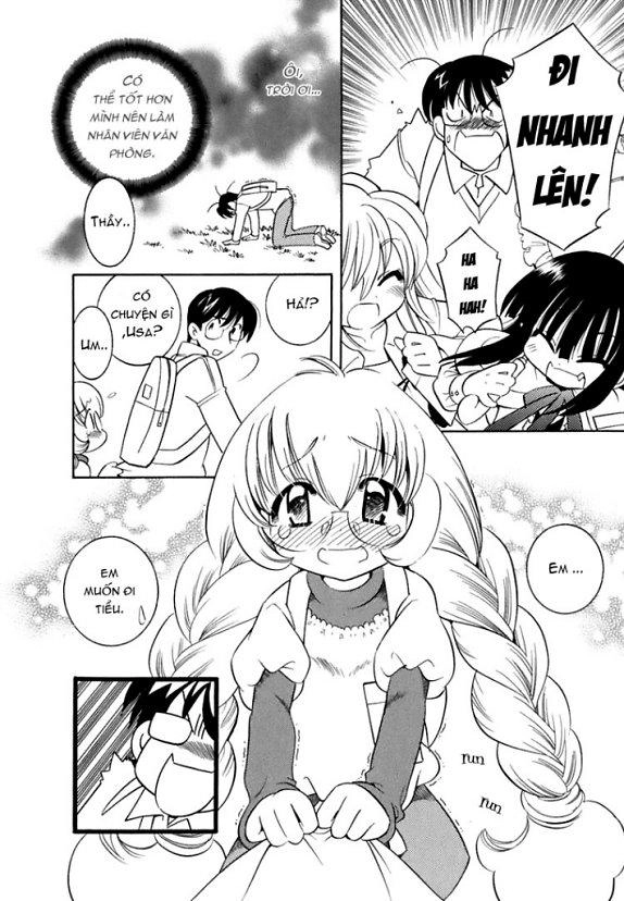 Kodomo No Jikan Chapter 15 - 16