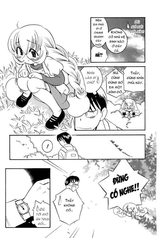 Kodomo No Jikan Chapter 15 - 17