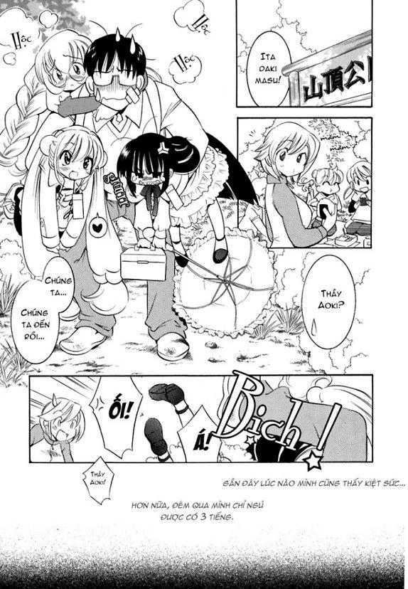 Kodomo No Jikan Chapter 15 - 19