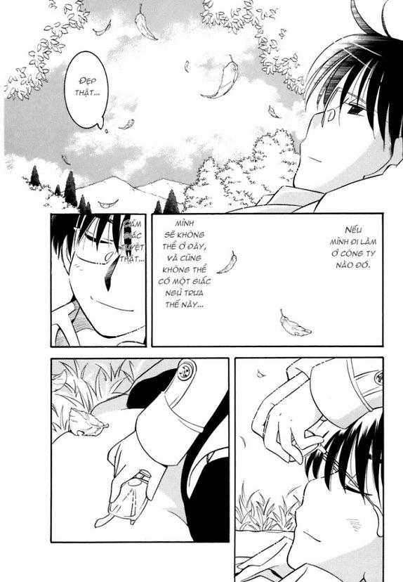 Kodomo No Jikan Chapter 15 - 22