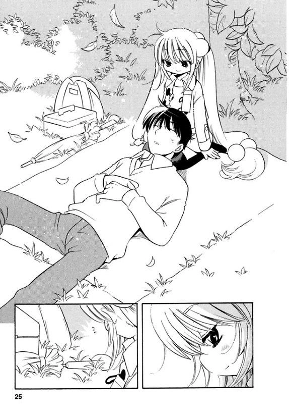 Kodomo No Jikan Chapter 15 - 23