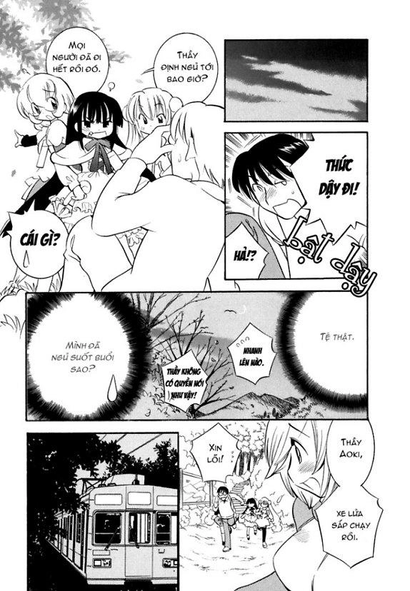 Kodomo No Jikan Chapter 15 - 25