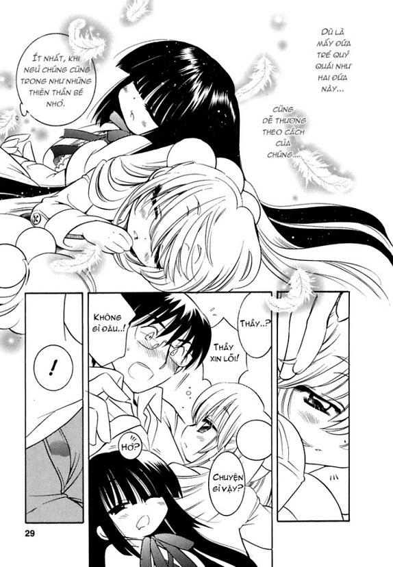 Kodomo No Jikan Chapter 15 - 27